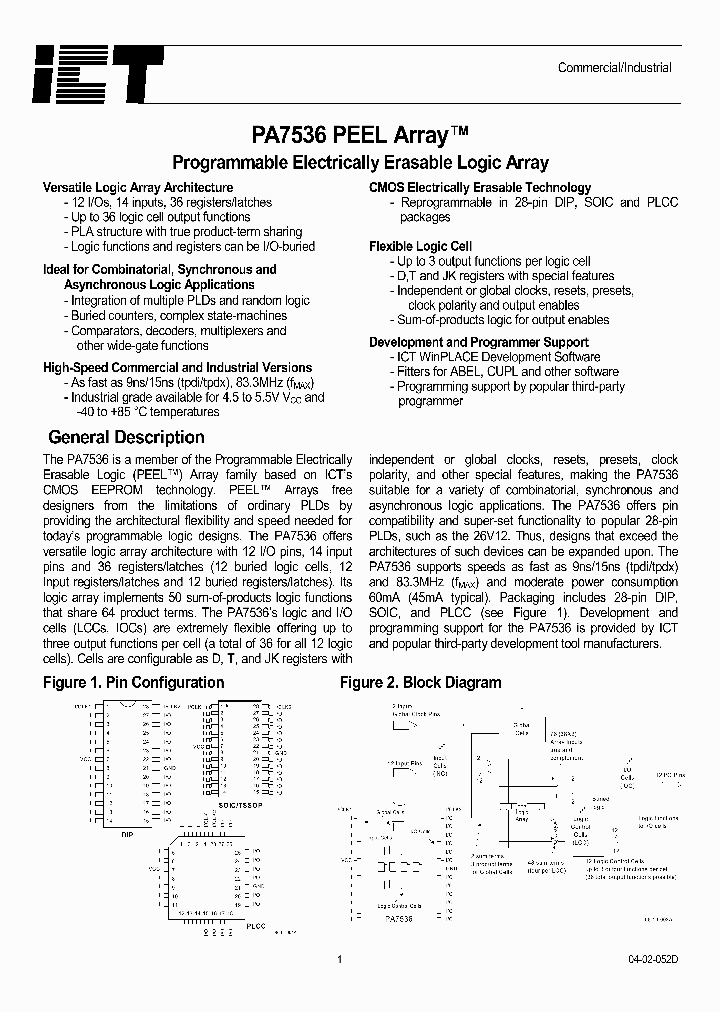 PA7536PI-15_1117373.PDF Datasheet