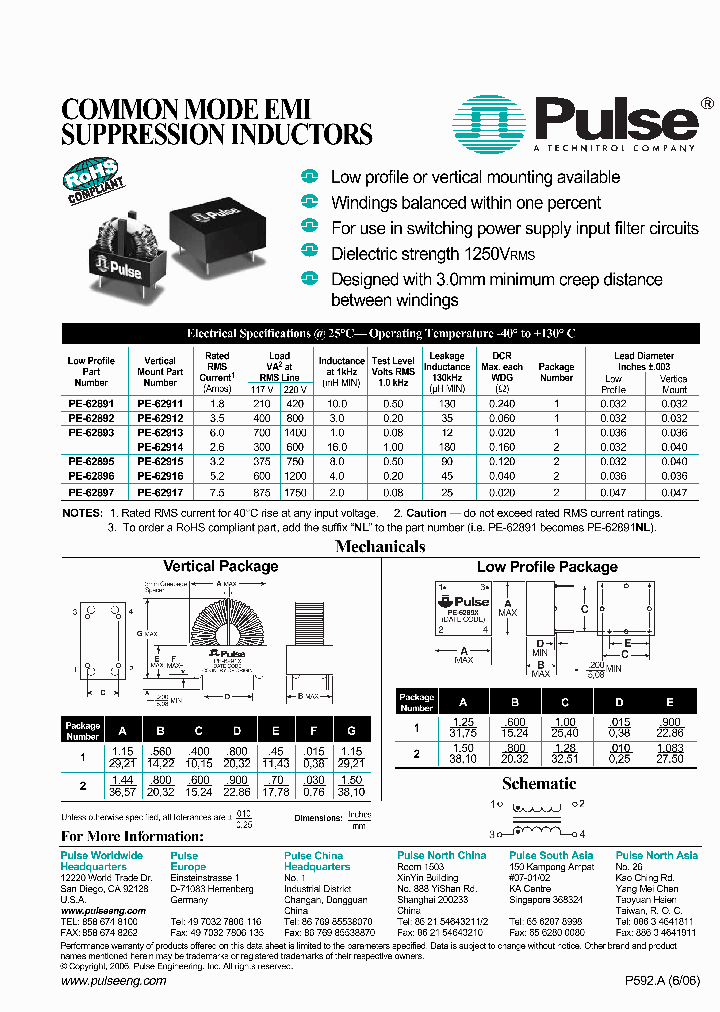 PE-62897_1116692.PDF Datasheet