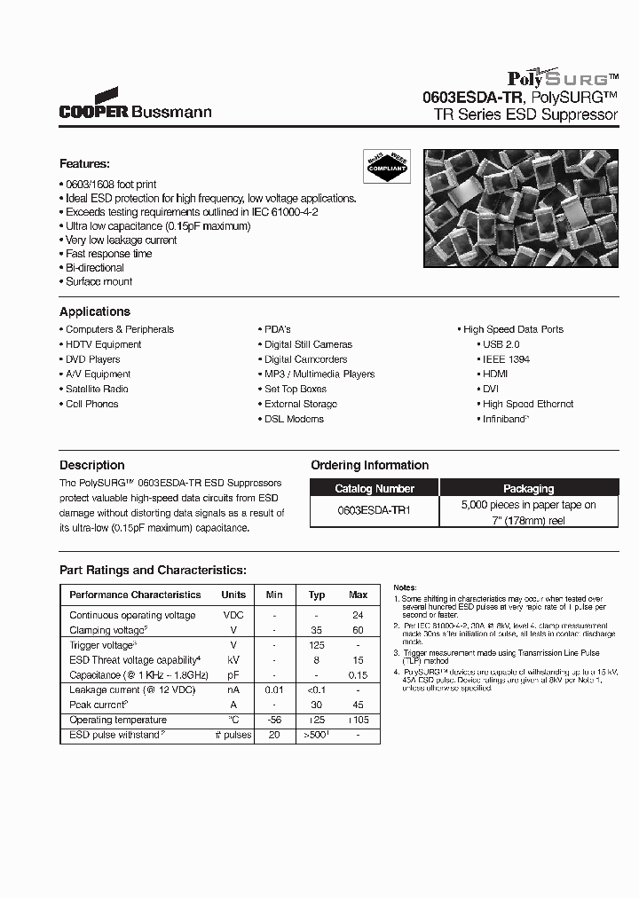 0603ESDA-TR_1118328.PDF Datasheet