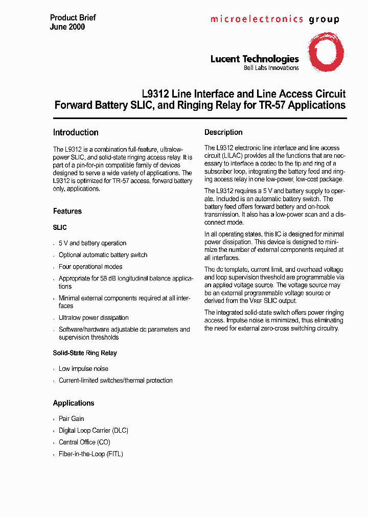 L9312_1115087.PDF Datasheet