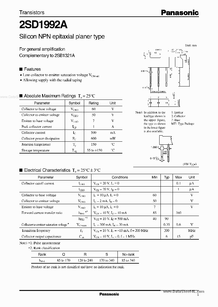 D1992A_1651061.PDF Datasheet