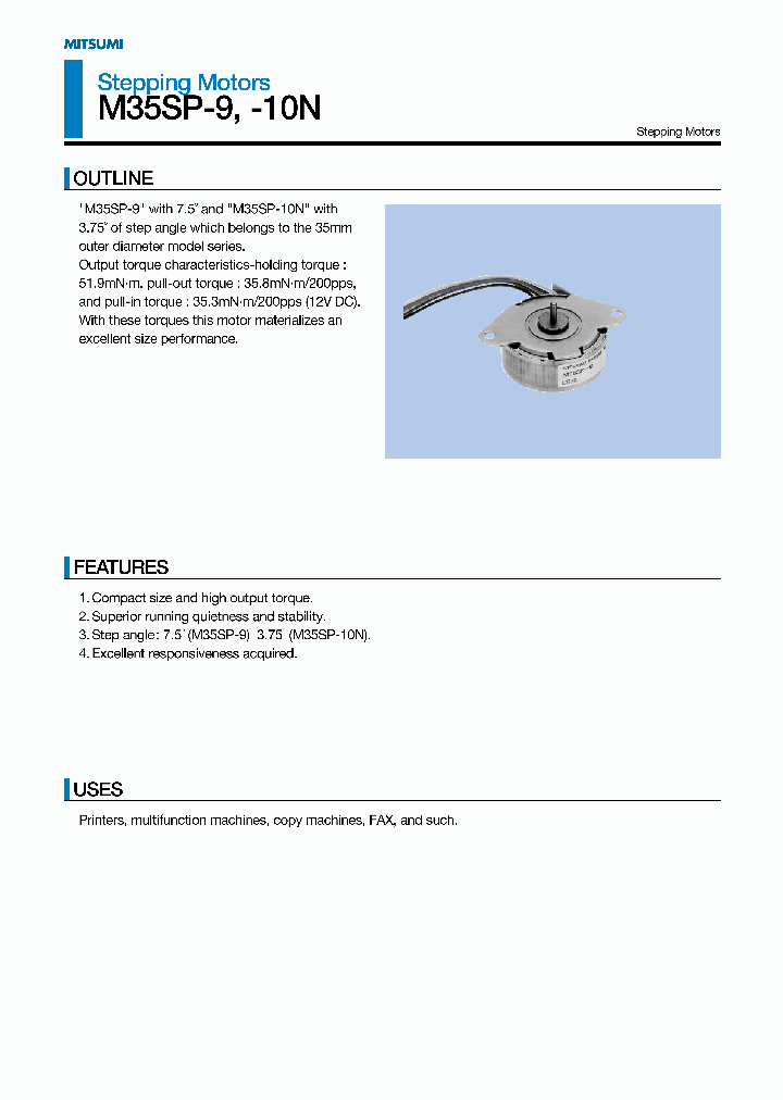 M35SP-10_1115436.PDF Datasheet