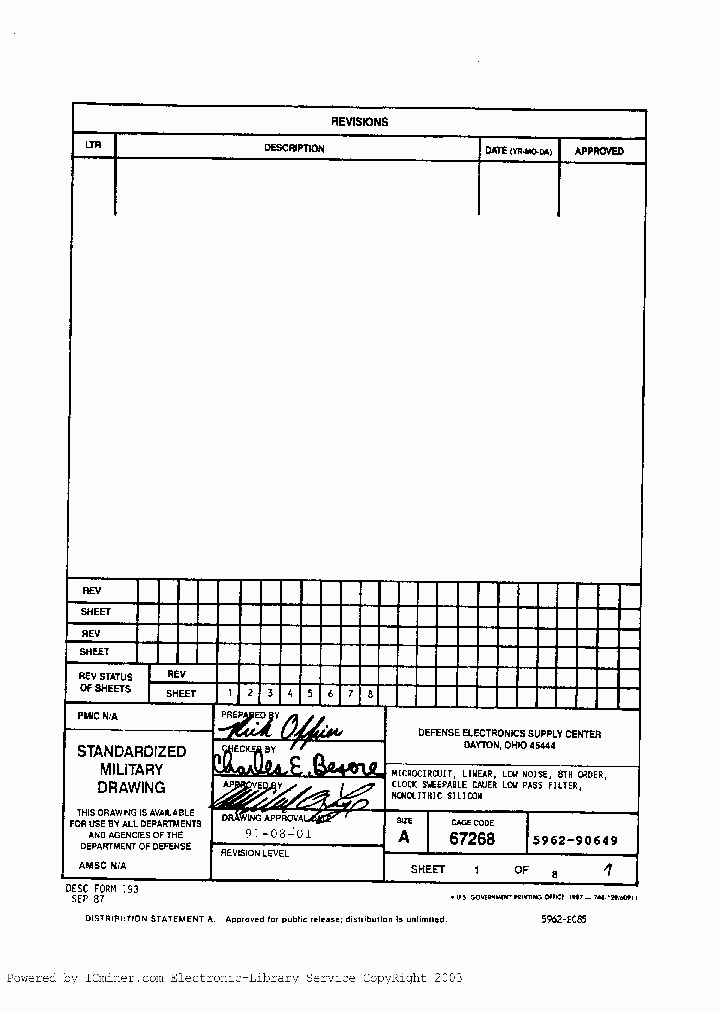 5962-9064901XX_1118887.PDF Datasheet