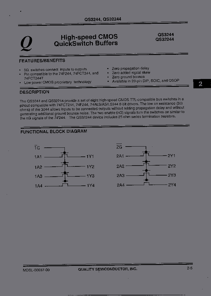 QS3244P_1119691.PDF Datasheet