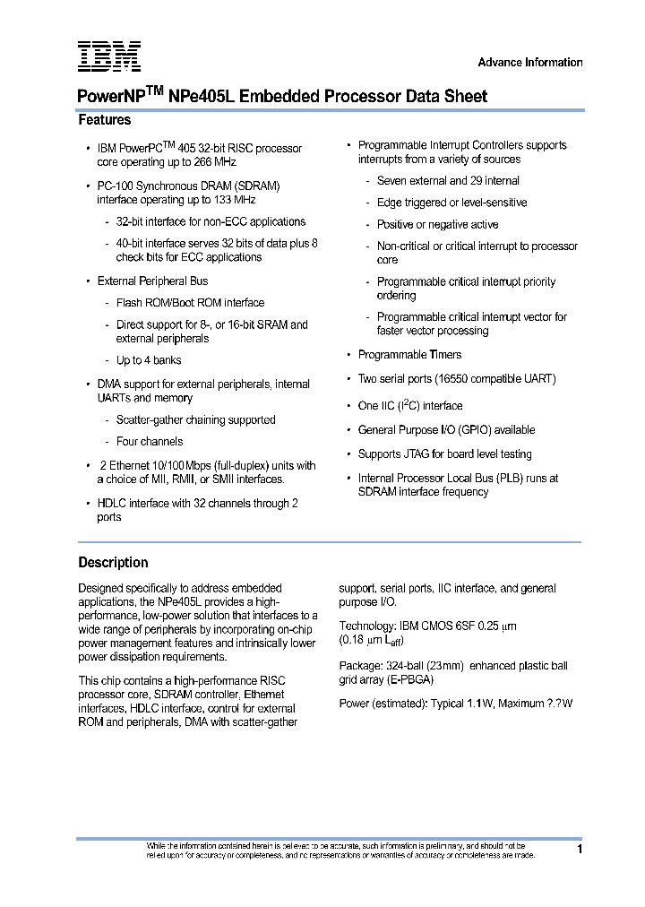 POWERNPNPE405L_1118717.PDF Datasheet