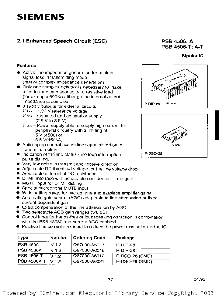 PSB4506A-T_1120308.PDF Datasheet