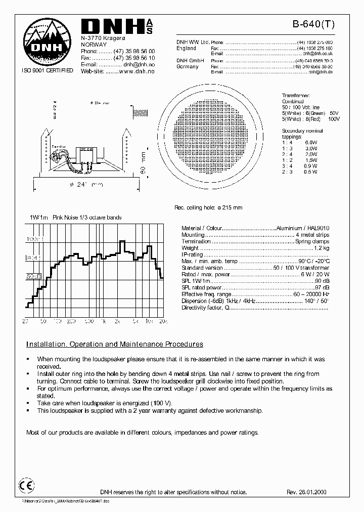B-640T_1119072.PDF Datasheet
