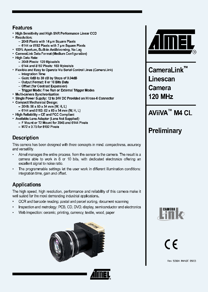 AVIIVA_1117790.PDF Datasheet