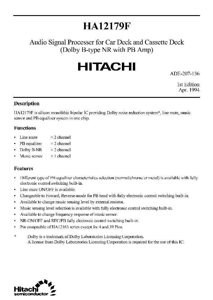 HA12179F_1119076.PDF Datasheet