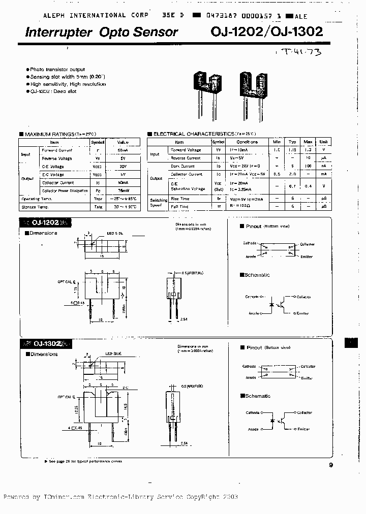OJ1202_1115482.PDF Datasheet