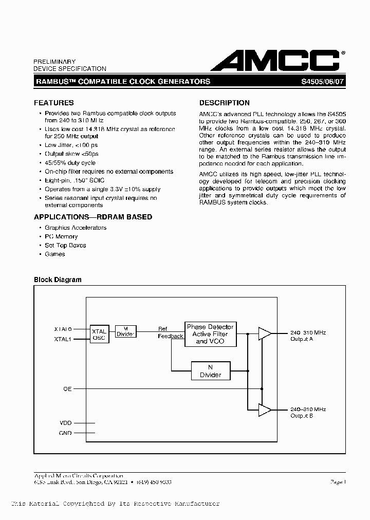 S4507STD_1122845.PDF Datasheet
