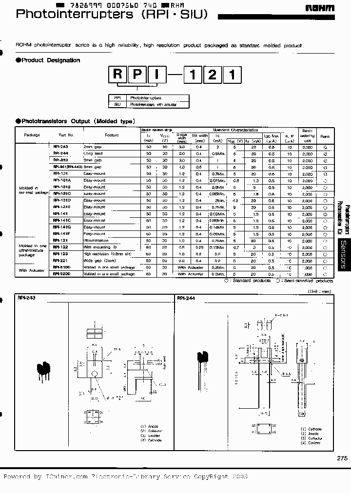 RPI131A_1122144.PDF Datasheet