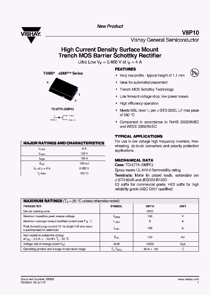 V8P10_1123288.PDF Datasheet