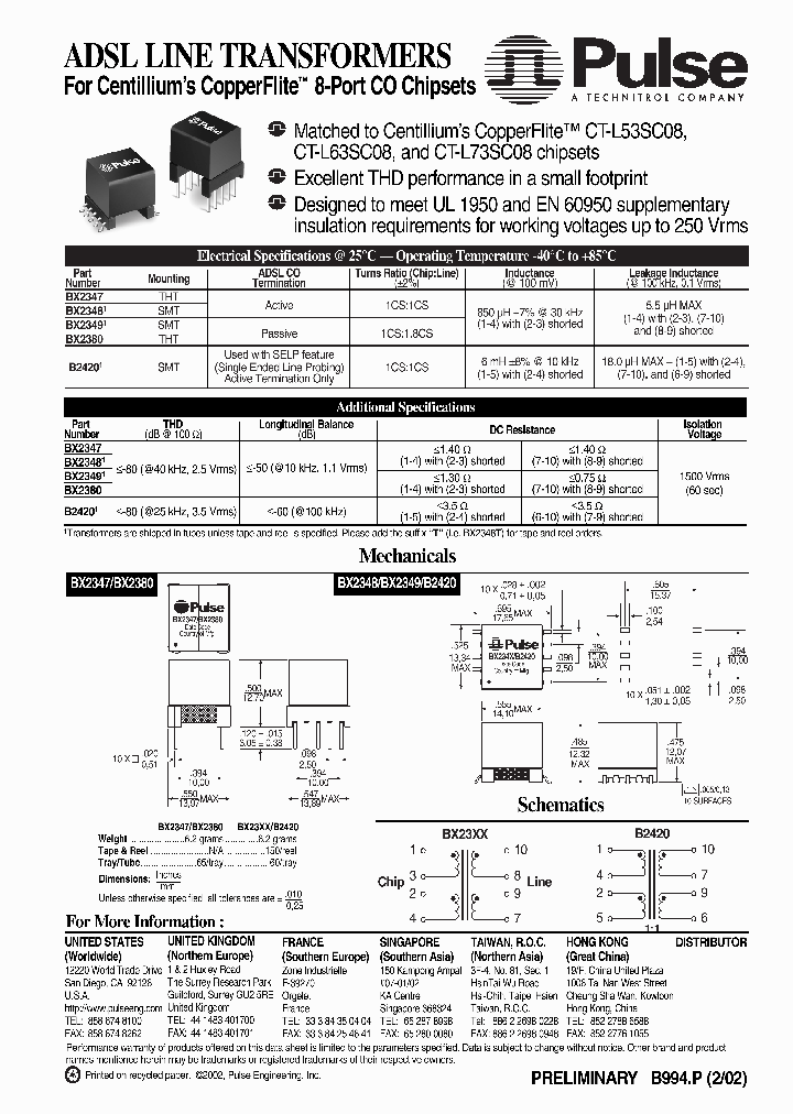 BX2380_1121000.PDF Datasheet