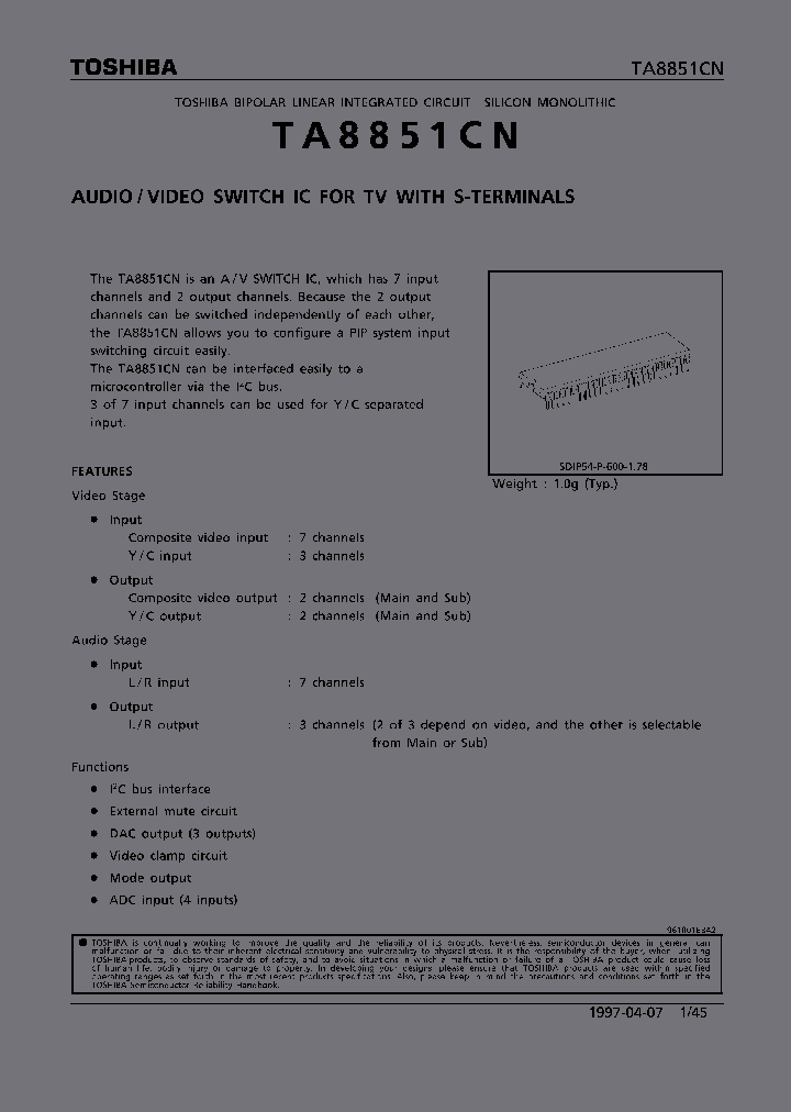 TA8851CN_1122556.PDF Datasheet