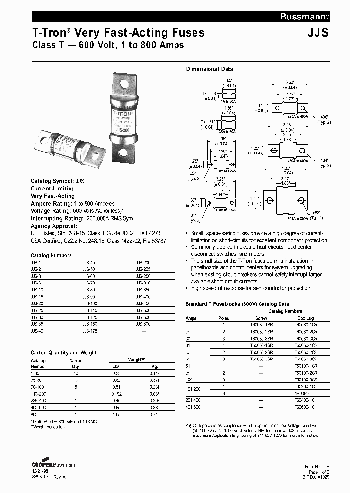 JJS-15_1122452.PDF Datasheet