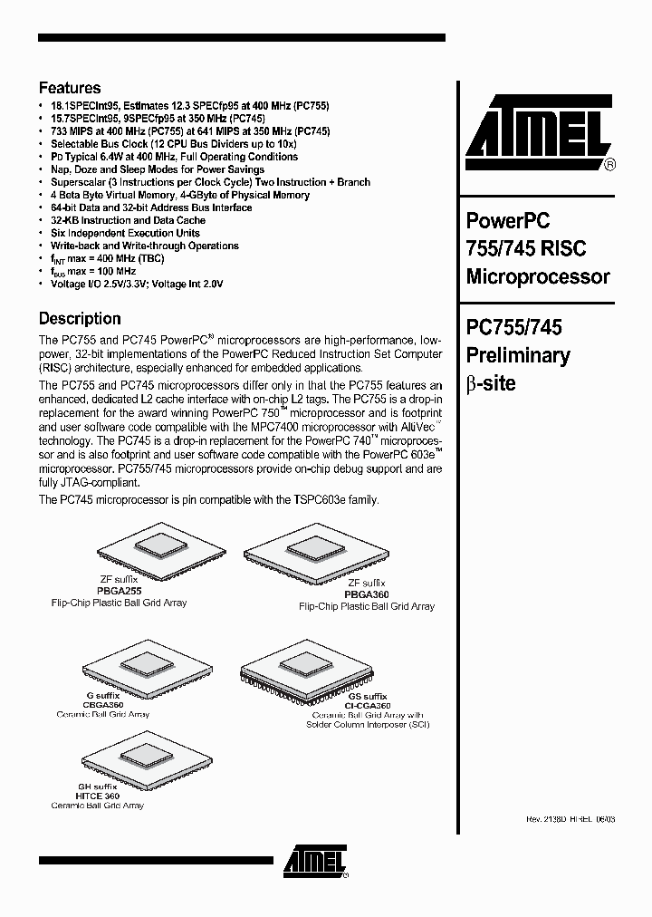 PC755_1097604.PDF Datasheet