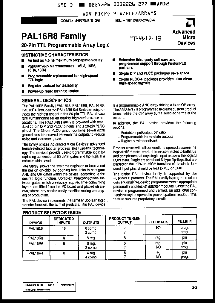 PAL16R4DCJ_1119920.PDF Datasheet