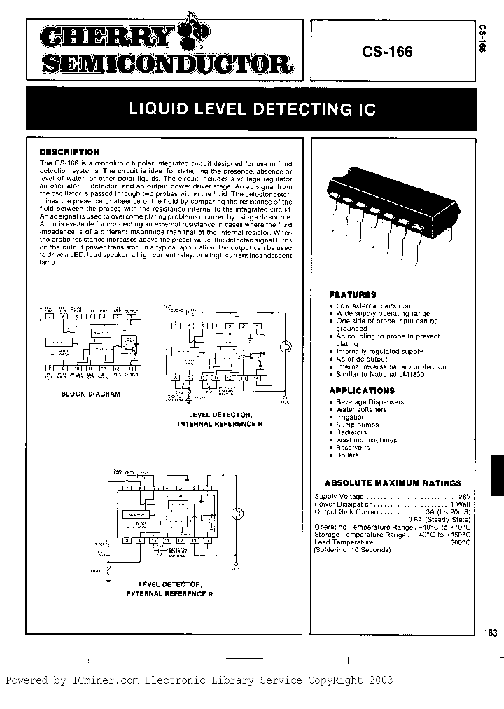 CS-166_1122433.PDF Datasheet