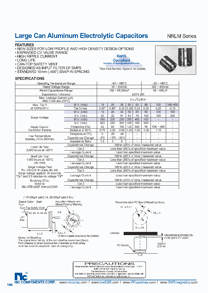 NRLM_1121709.PDF Datasheet