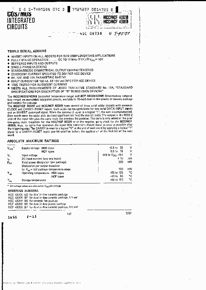 HCC4038BK_1125593.PDF Datasheet
