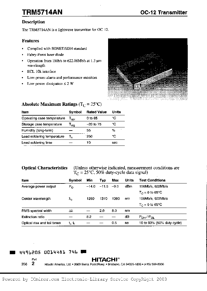 TRM5714AN_1121754.PDF Datasheet