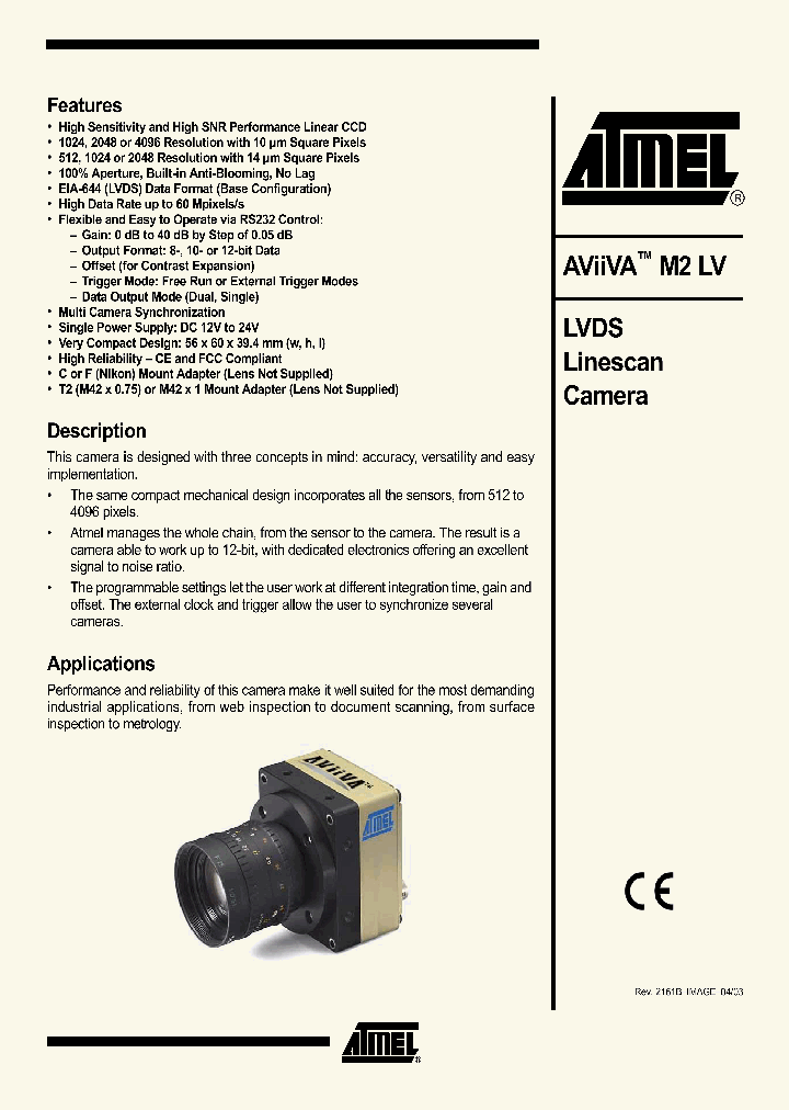 AVIIVA_1117778.PDF Datasheet