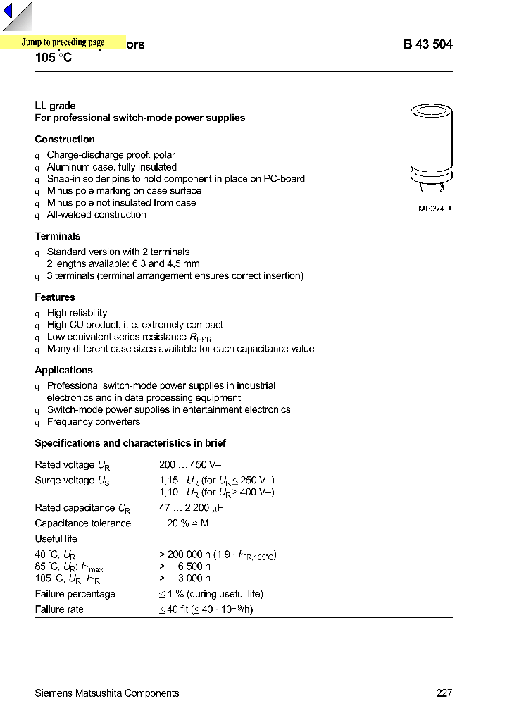 B43504-A9567M_1126562.PDF Datasheet