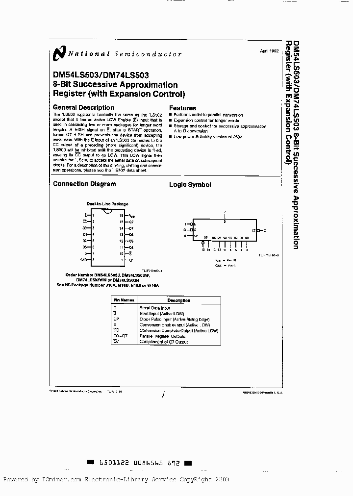 DM54LS503W883_1126163.PDF Datasheet