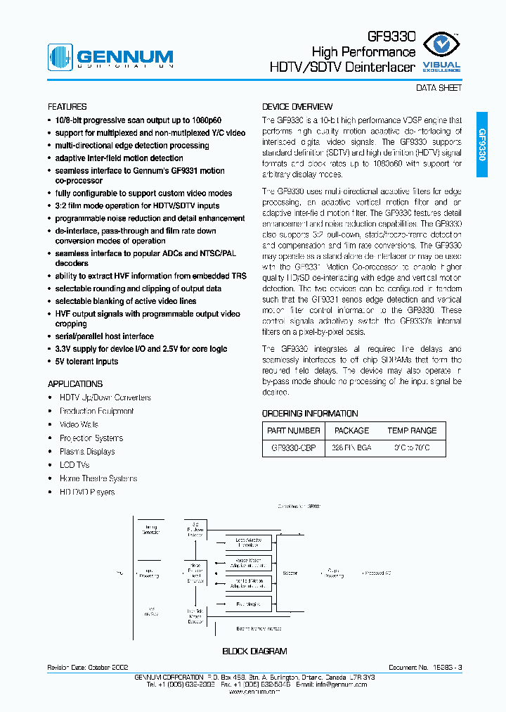 GF9330_1123679.PDF Datasheet