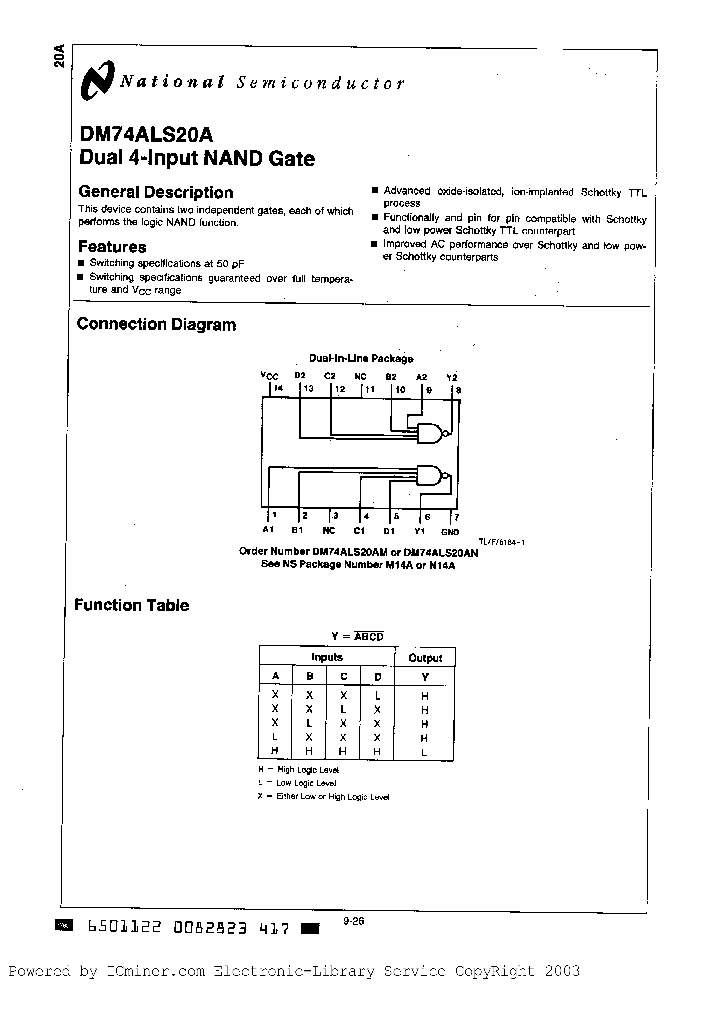54ALS20AJ883_1133415.PDF Datasheet