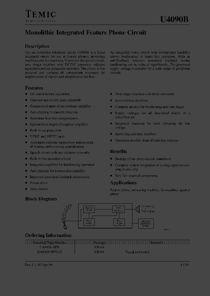 U4090B-NFN_1133503.PDF Datasheet