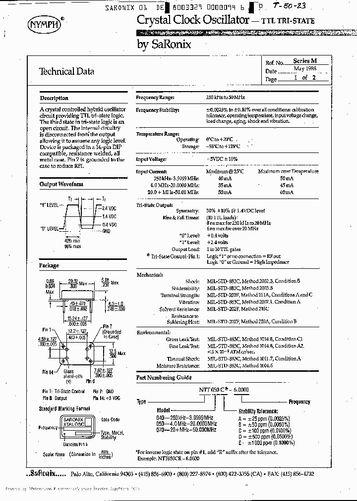 NTT070E-SERIES_1134582.PDF Datasheet