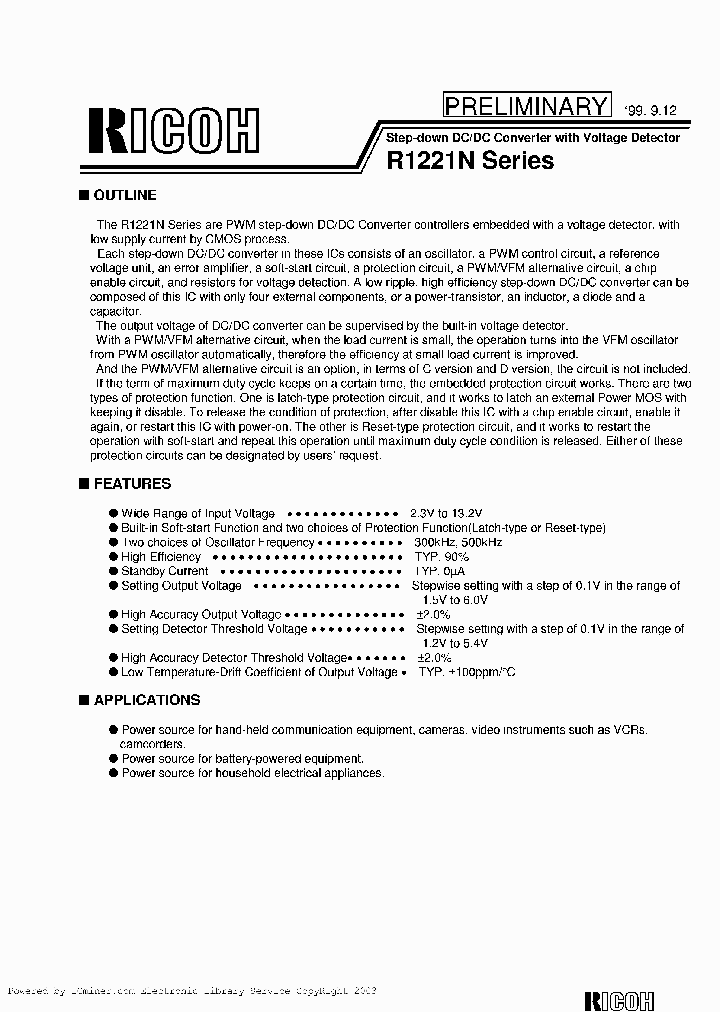 R1221N60AETR_1133382.PDF Datasheet