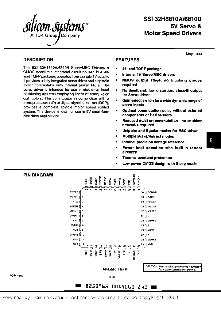 SSI32H6810A-CGT_1133115.PDF Datasheet