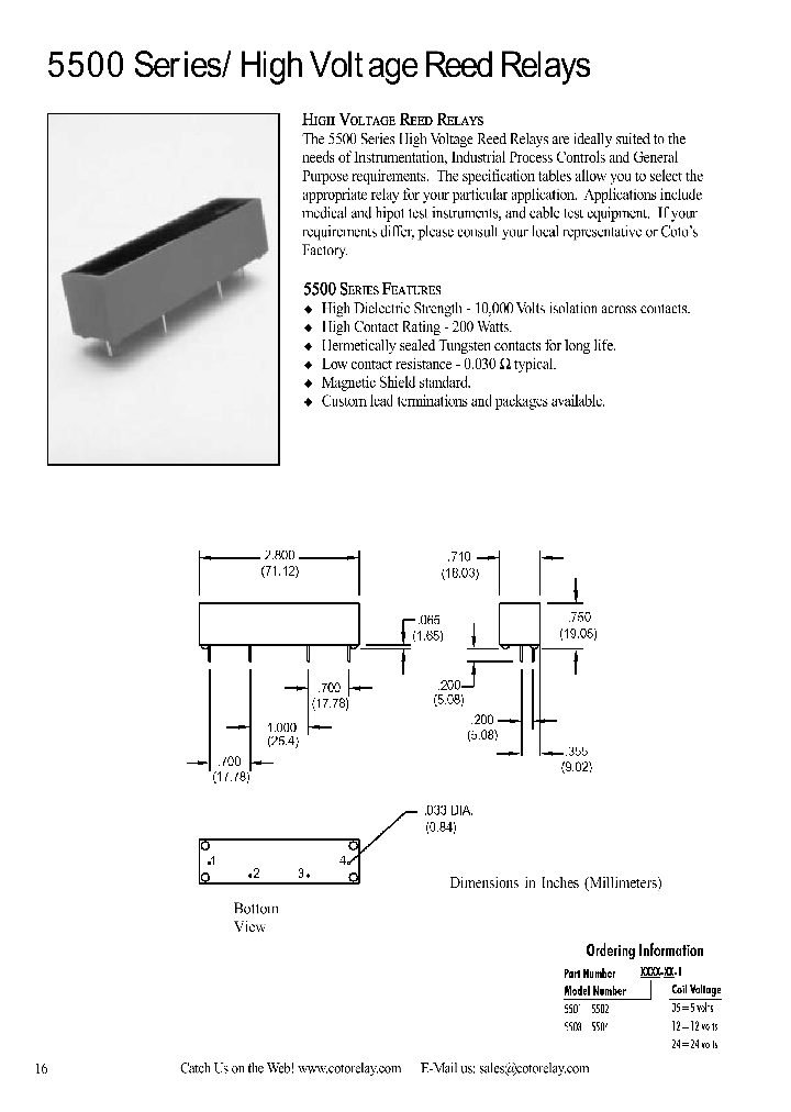 5504-24-1_1126334.PDF Datasheet