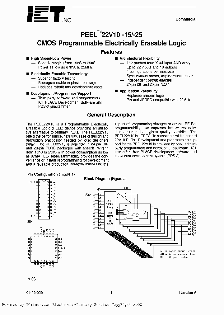PEEL22V10J-25_1135286.PDF Datasheet