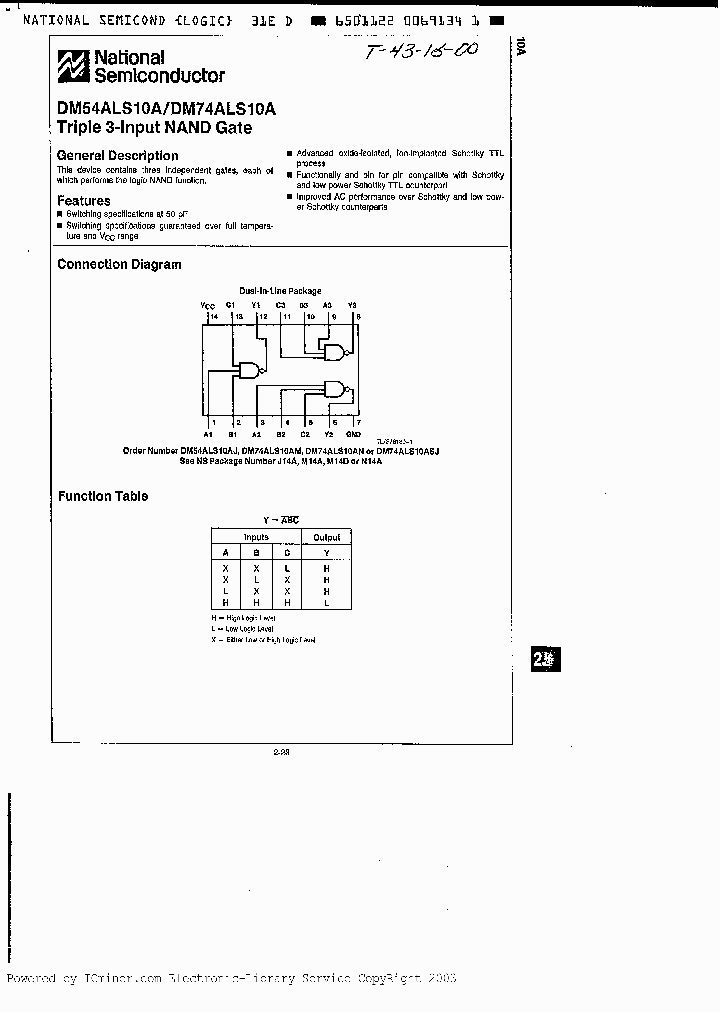 DM54ALS10AJ883_1133419.PDF Datasheet