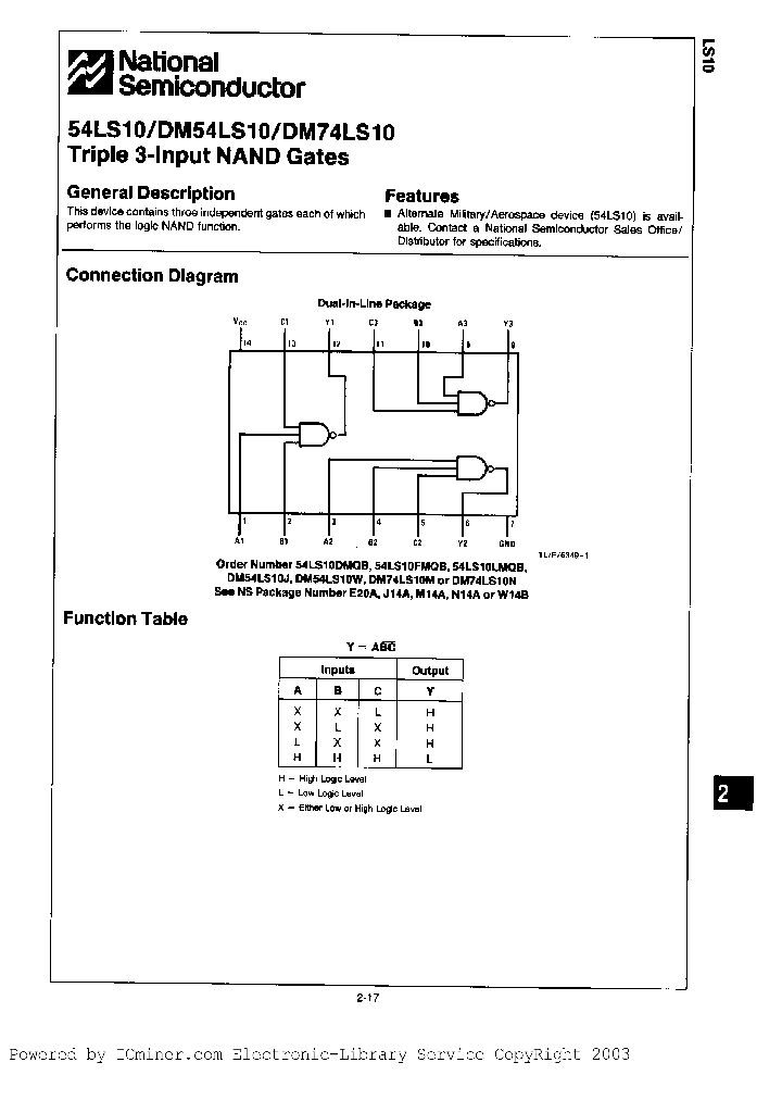 DM54LS10J883C_1135346.PDF Datasheet