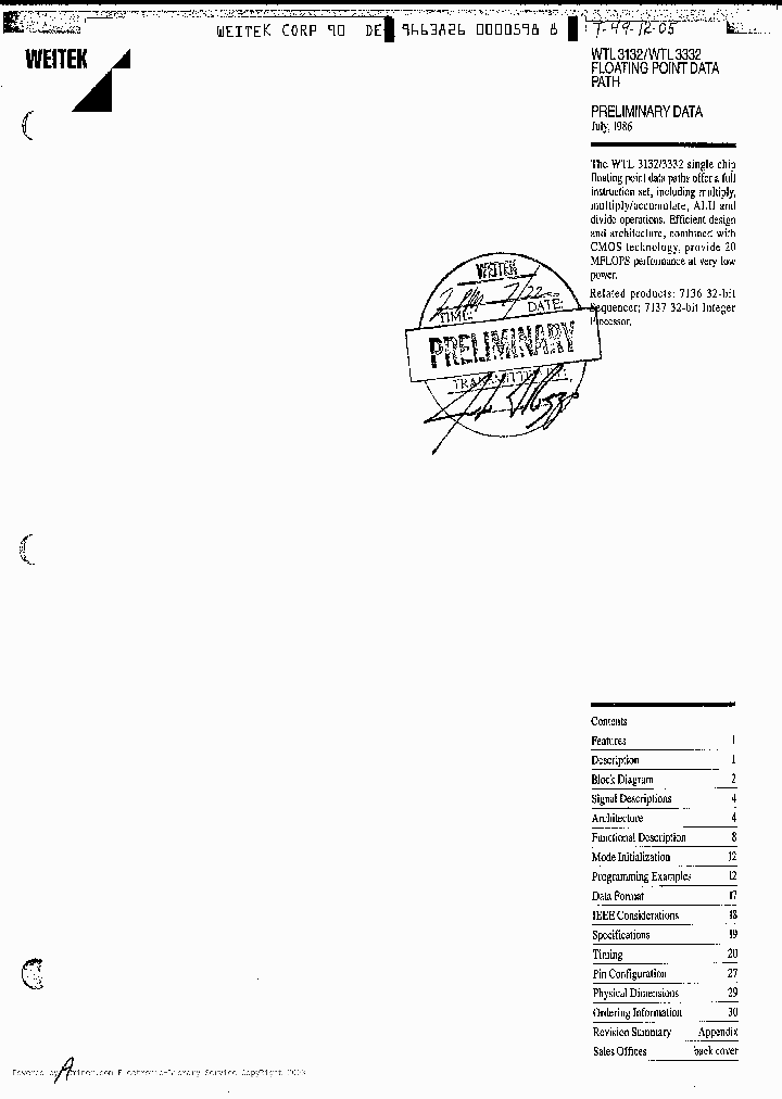 WTL12323-100LMC_1136238.PDF Datasheet