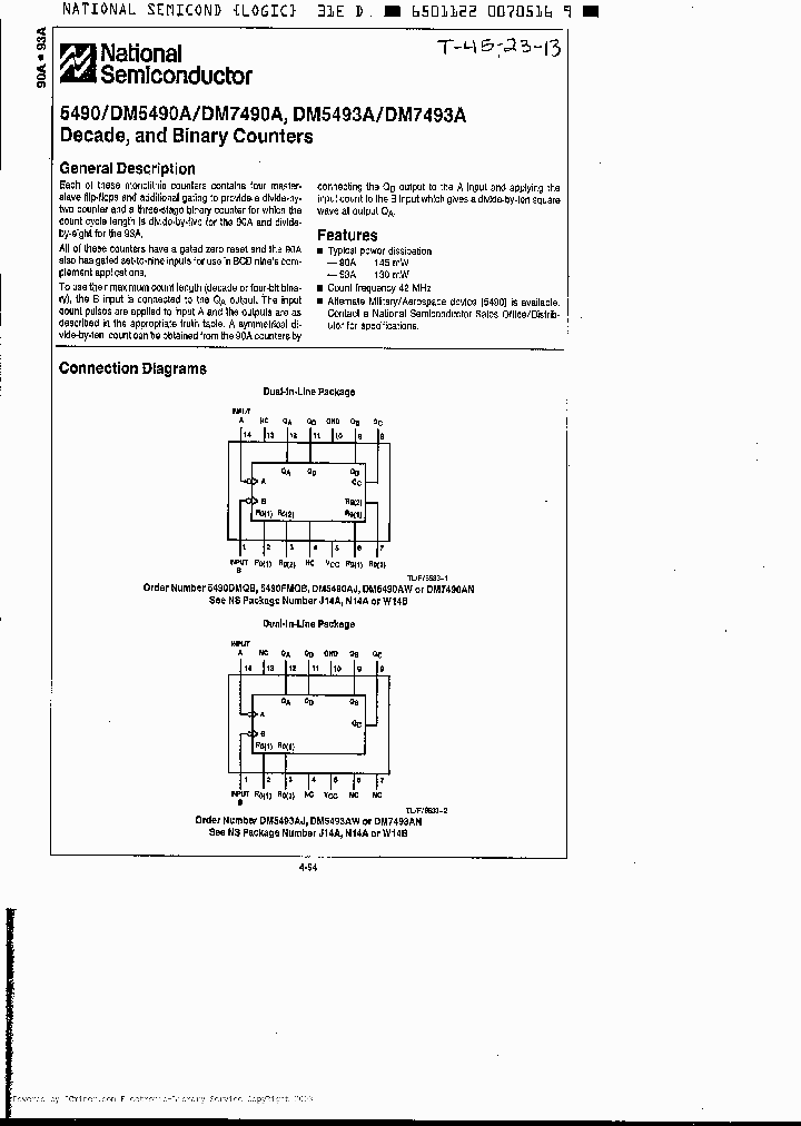 DM5490AJ883_1133411.PDF Datasheet