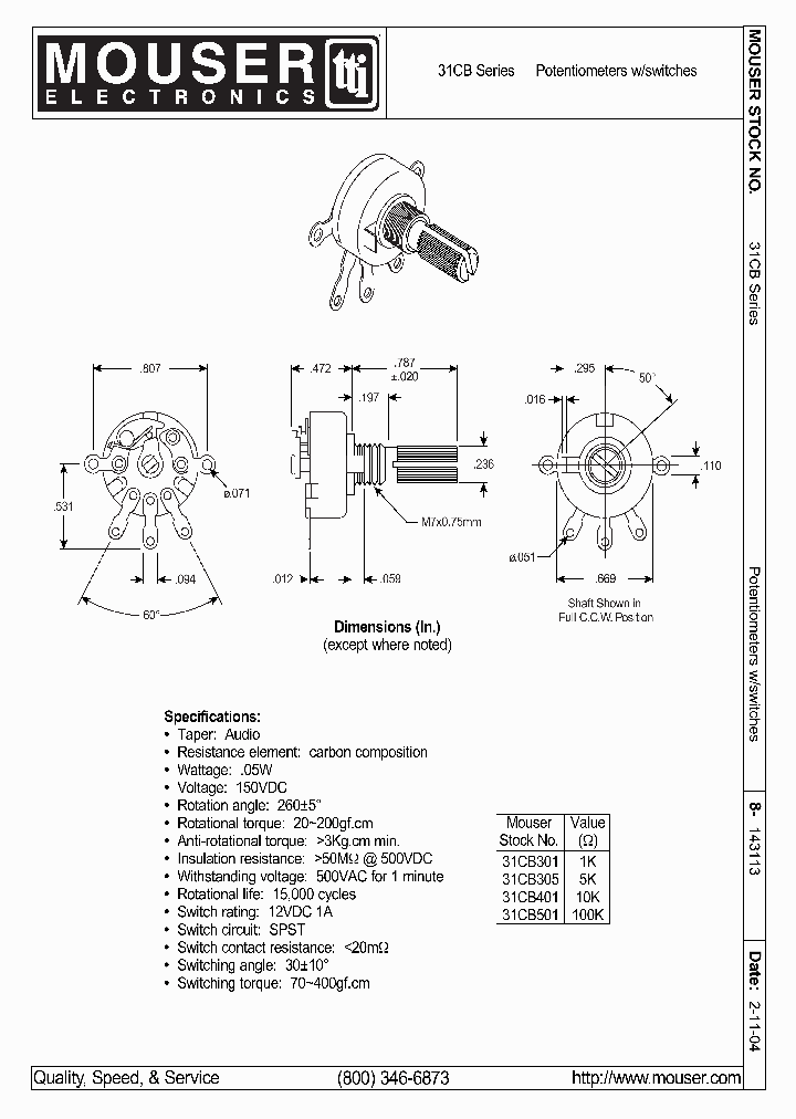 RV170S-10-20K-A13_1138224.PDF Datasheet