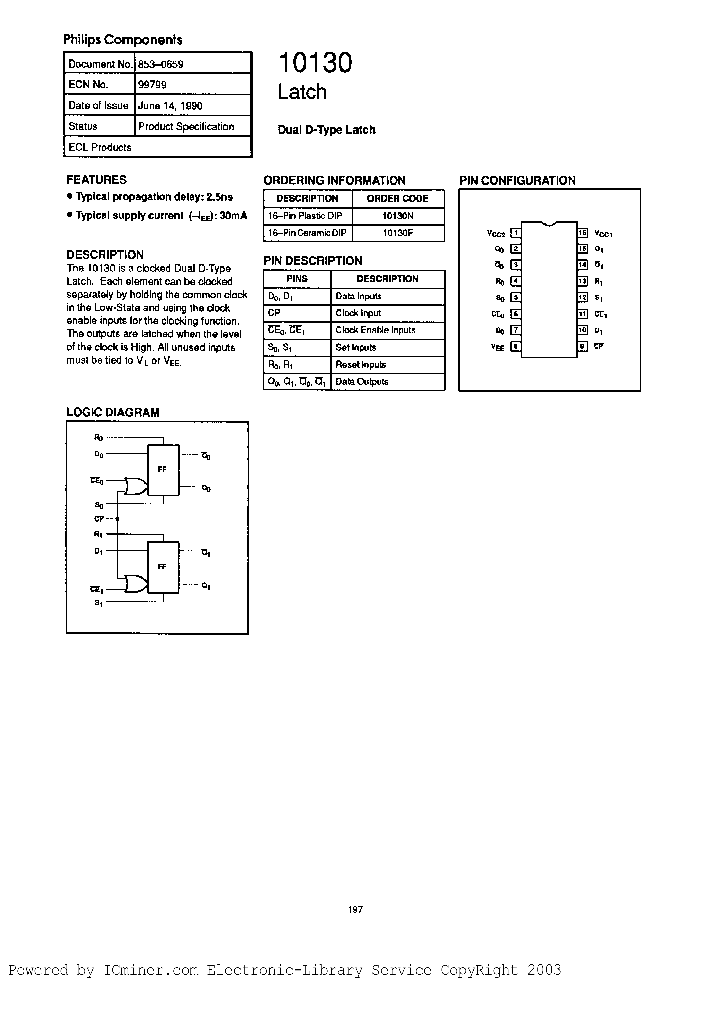 10130N-B_1137816.PDF Datasheet