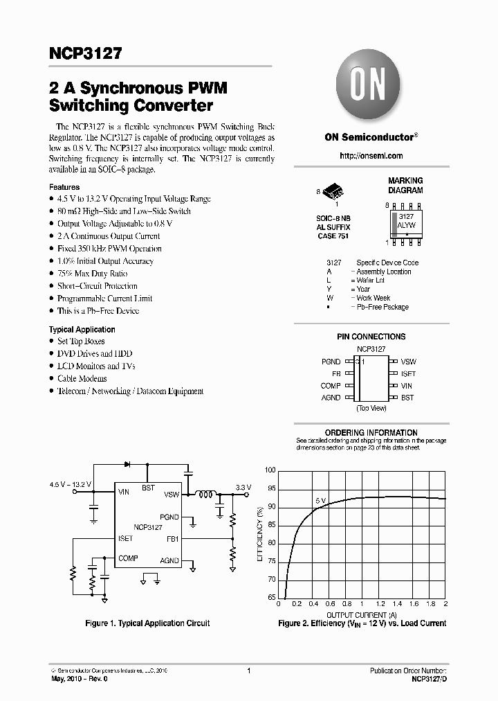 NCP3127ADR2G_1684276.PDF Datasheet