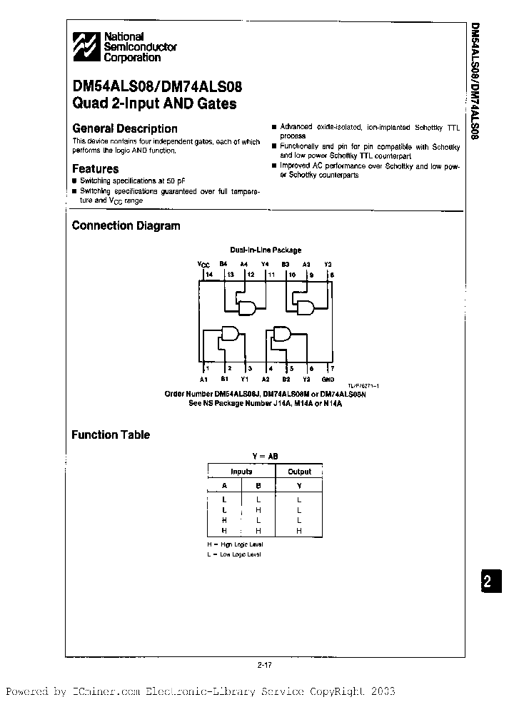 54ALS10AJ883_1133414.PDF Datasheet