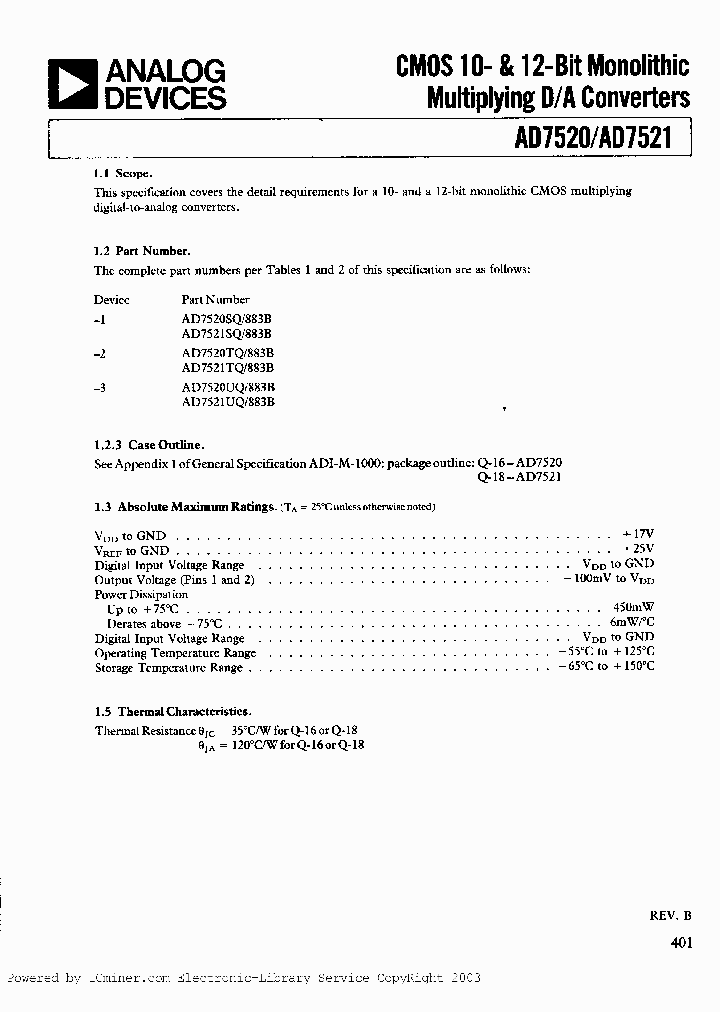 AD7520TQ883B_1138534.PDF Datasheet
