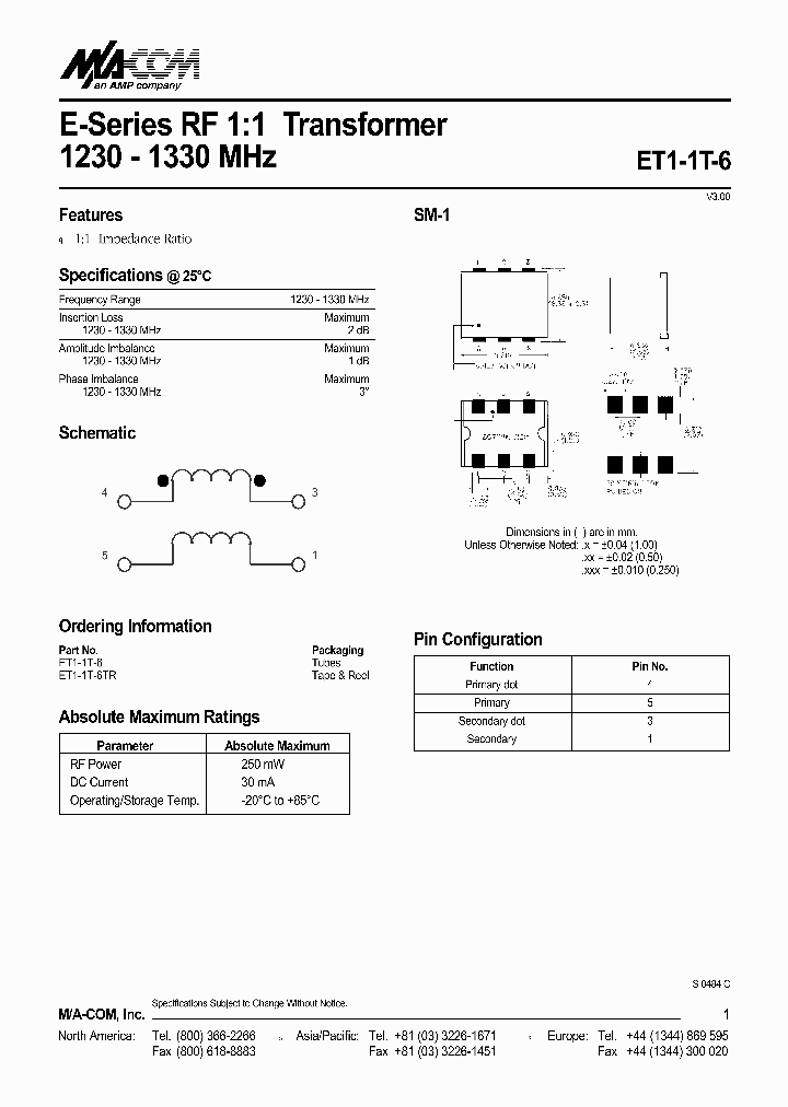 ET1-1T-6_1140523.PDF Datasheet