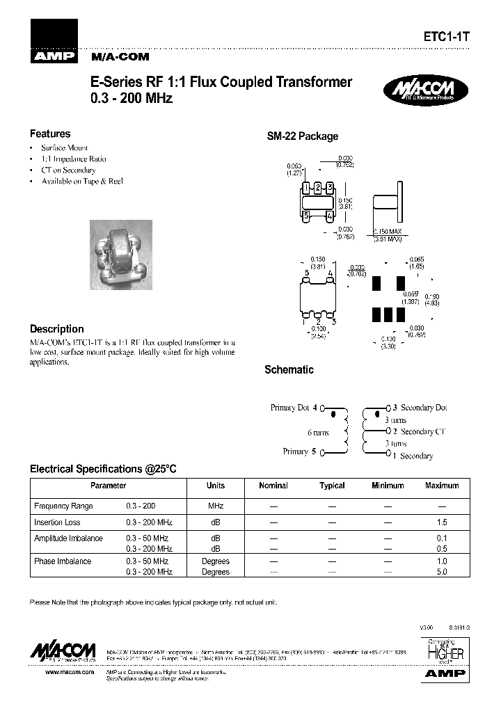 ETC1-1TTR_1140525.PDF Datasheet
