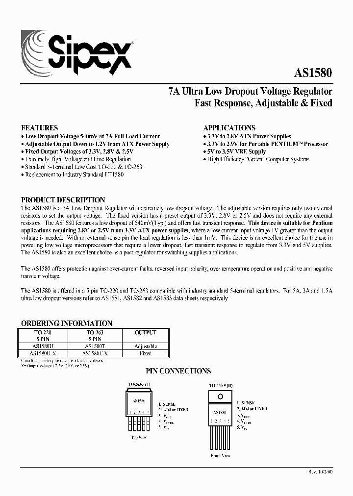 AS1580U-33V_1138646.PDF Datasheet
