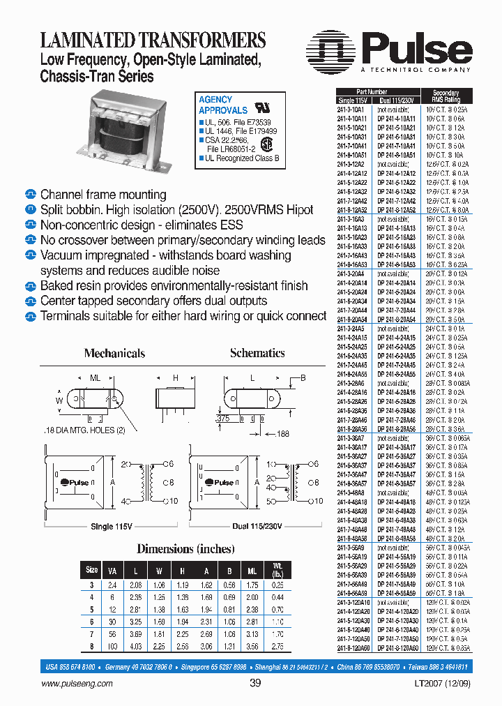 241-5-12A22_1141400.PDF Datasheet